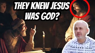 Why didn’t Jesus tells the Jews he was God? | Sam Shamoun Profile