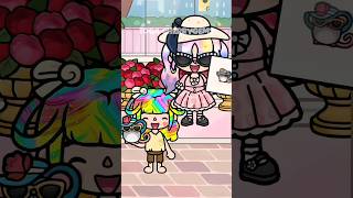 A Poor Girl Who Found A Mouse Belonging To A Rich Man