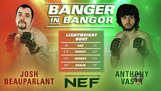 Download Lagu Josh Beauparlant vs Anthony Vasta Download Lagu Josh Beauparlant vs Anthony Vasta