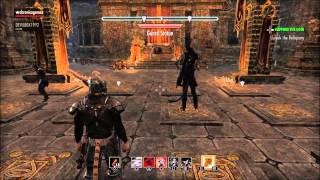 Elder Scrolls Online - Flipping The Coin Puzzle screenshot 1