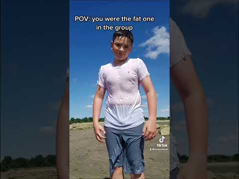 POV: you were the fat kid #shorts #gym #transformation #motivation