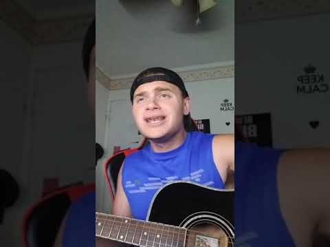 Breaking Up Was Easy In The 90's. Sam Hunt Cover!