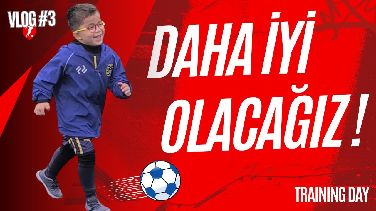 Her Geçen Gün Daha İyiye ! Vlog #3