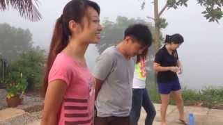 启发营2015祷告山 Part 1