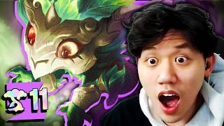 I Hit the Exodia Elderwood Board...