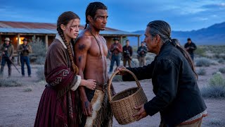 She Saved an Injured Apache Warrior—Three Days Later, His Tribe Came Looking for Her