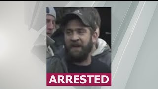 Iowa Man Charged With Assaulting Officer During U.S. Capitol Riot
