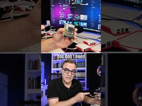 Raspberry Pi 5 + Kali: No Wi-Fi Dongle Needed