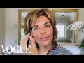 Lisa Rinna on Why She Always Bakes Her Foundation | Beauty Secrets | Vogue