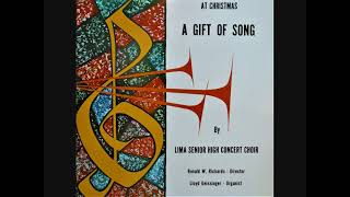1970 Lima Senior High School Concert Choir