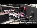 Full automatic paper car air freshener machine TL-LY8-U2