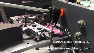 Full automatic paper car air freshener machine TL-LY8-U2