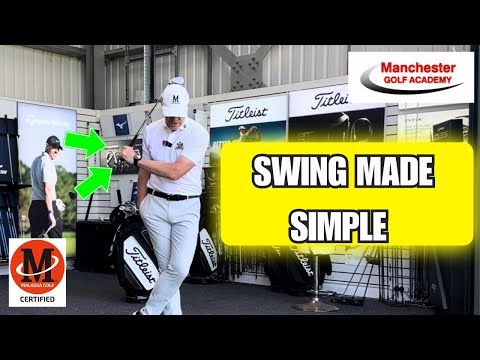 The Look Cool Drill: The Simple Way to Learn the Golf Swing (Step-by-Step)