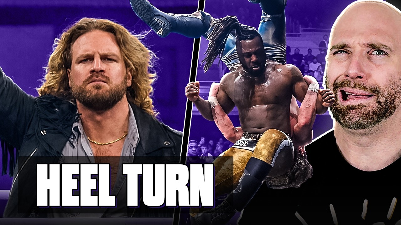 AEW'S GONNA MAKE THE SAME MISTAKE TWICE... Or Are They? (Wrestling Hot Takes)