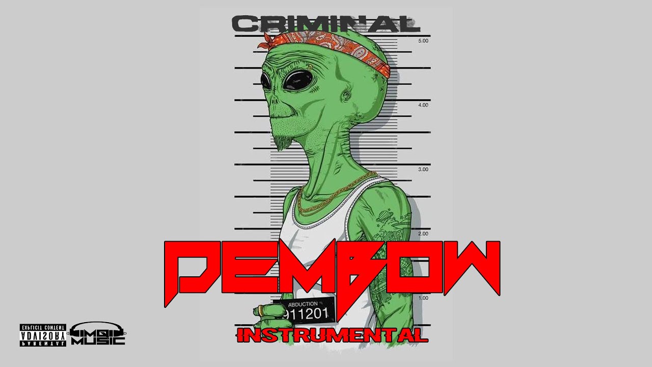 Pista de Dembow Seco | Criminal |  Instrumental de Dembow Dominicano