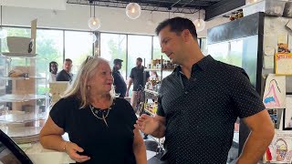 I-4 Food Tour visits Stasio's Italian Deli in Orlando
