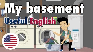 Useful English Cartoons My Basement Subtitles