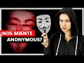 ANONYMOUS | 5 Preguntas Incómodas