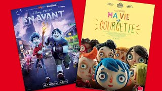 En Avant Et Ma Vie De Courgette, Tas Aimé ?