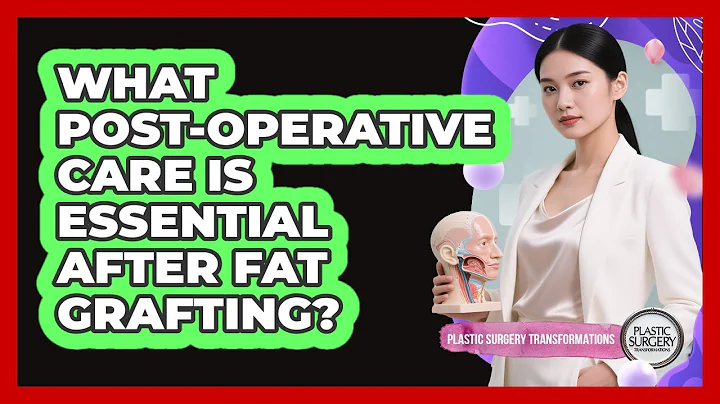 What Post-operative Care Is Essential After Fat Grafting? - Plastic Surgery Transformations