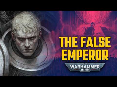 The Emperor of Mankind (of 63-19)