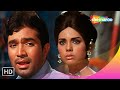 Khiza Ke Phool Pe Aati Kabhi | Rajesh Khanna | Mumtaz | Do Raaste (1969) | Kishore Kumar Hit Songs