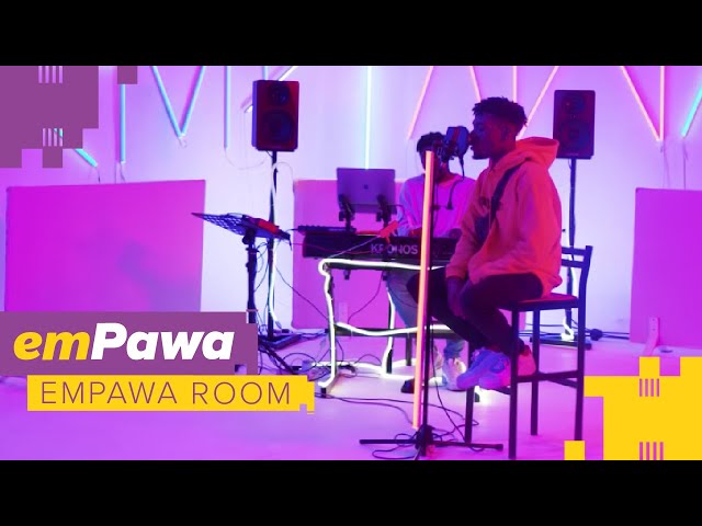 Joeboy - Baby (Live at emPawa Room) class=