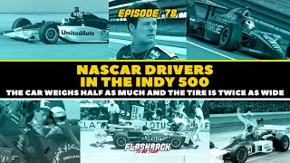 NASCAR drivers in the Indy 500!?!? | FBTT Podcast Ep. 78