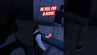 You WONT BELIEVE How This Chase Ended! #onx #gta #gtarp #fib