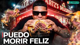 YA LOGRAMOS LO COMETIDO 😳 24 HORAS EN NUEVA YORK POR UN PAN 🥖 📺 ELVINMVP VLOGS 🇺🇸