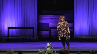 Comedian Lisa Mills - When Your Son Starts Dating