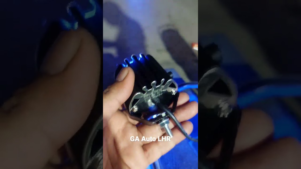 SSLG LED Yalow  & White