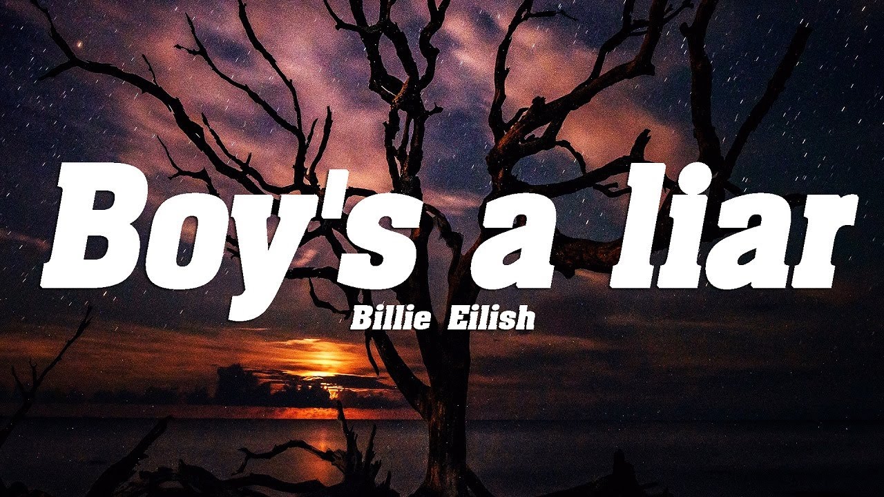 PinkPantheress Boy's a liar (Lyrics) YouTube