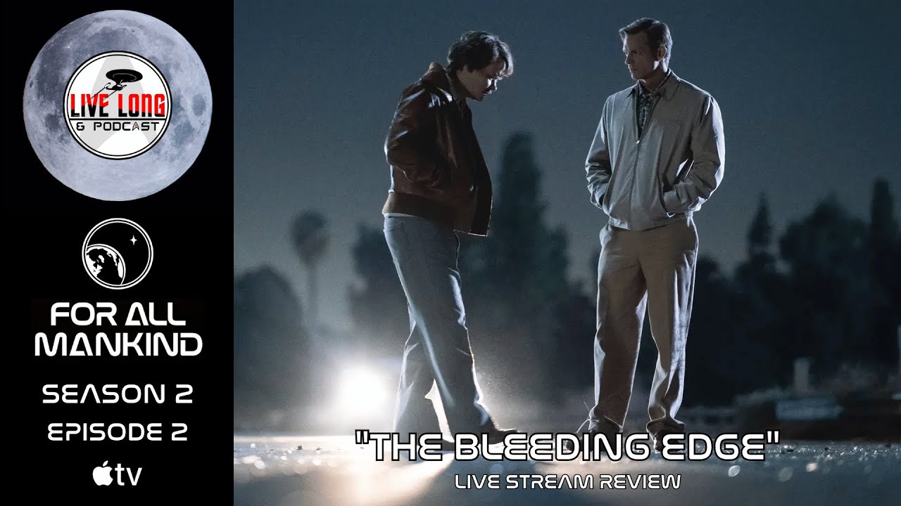 For All Mankind S2 E2 "The Bleeding Edge" Review