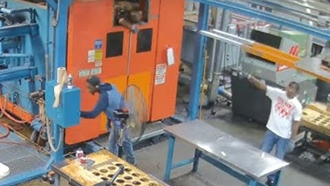 Plastic Molding Incident