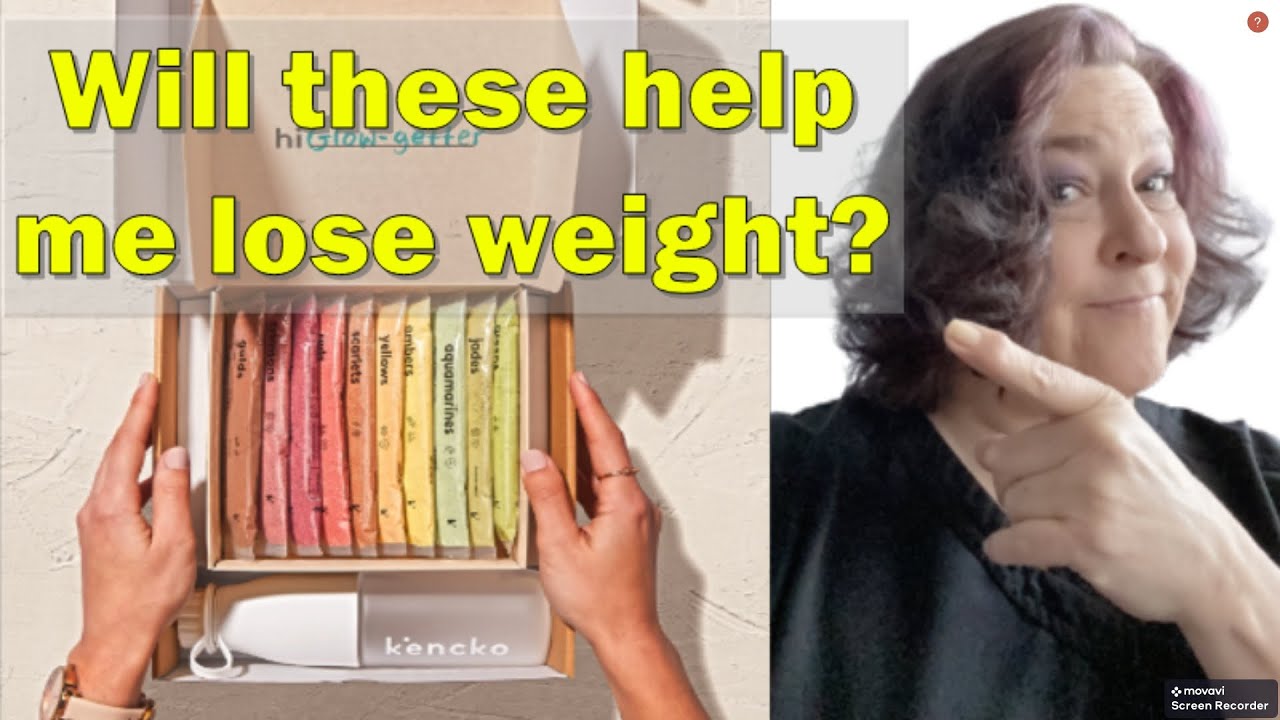 Weight Loss Journey Kencko Smoothies Honest Review YouTube