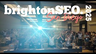 BrightonSEO San Diego 2025 SEO Conference Full Recap News