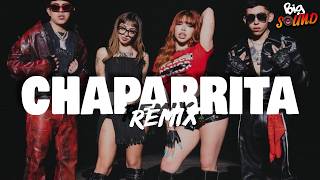 Standly, Yeri Mua, Oscar Maydon, Cachirula - Chaparrita (Remix)(Letra)