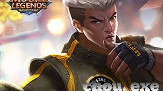 Chou Exe Pemburu Tocil