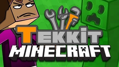 Tekkit: Episode 19 - Monster Spawner WIP! [Minecraft Mod]