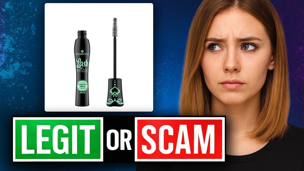 Обзор туши для ресниц Lash Princess False Lash Effect: раскрученный трюк или прорыв? 2025 год?