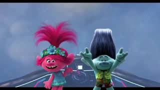 Trolls World Tour  Regal Roller Coaster 