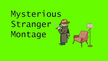 Mysterious Stranger Montage. Hilarious and Absurd Kills. Fallout 4.