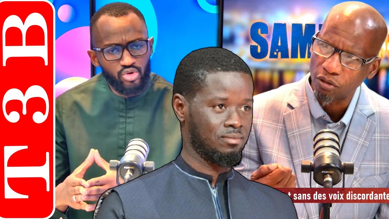 ''Ñou barri daño décourager '' la réaction à chaud de Cledor sur le limogeage de Bassirou Kebe 