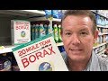 Steve Spangler Loses His Mind Over Borax