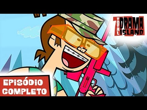 Ilha dos Desafios (Total Drama Island) – Blog do MatteusBoni