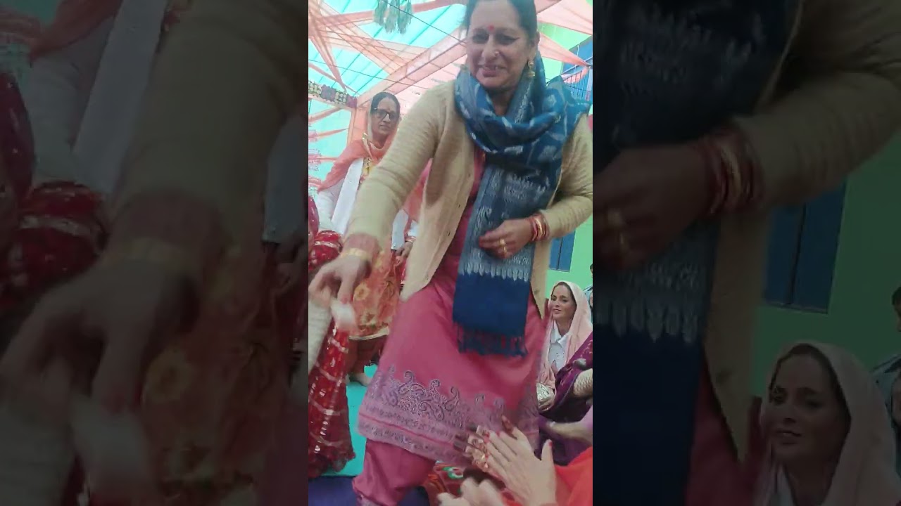 बताते हैं तुम्हें गिद्दा