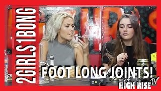 Rolling One Foot Joints!!!
