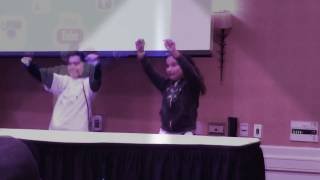 Leaders in Life Youth Conference (Juju On That Beat by Ava Perez)