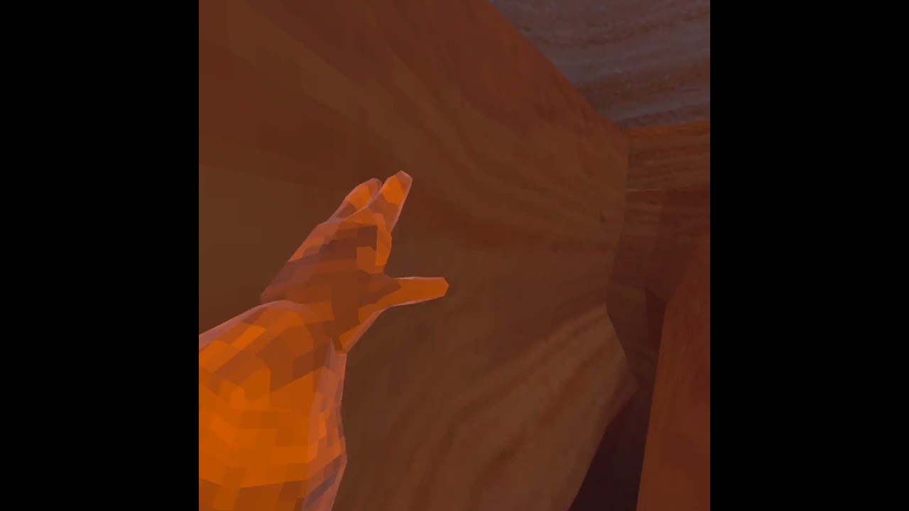 How To Get To The Highest House Box Thing In The Canyon Map In Gorilla Tag YouTube